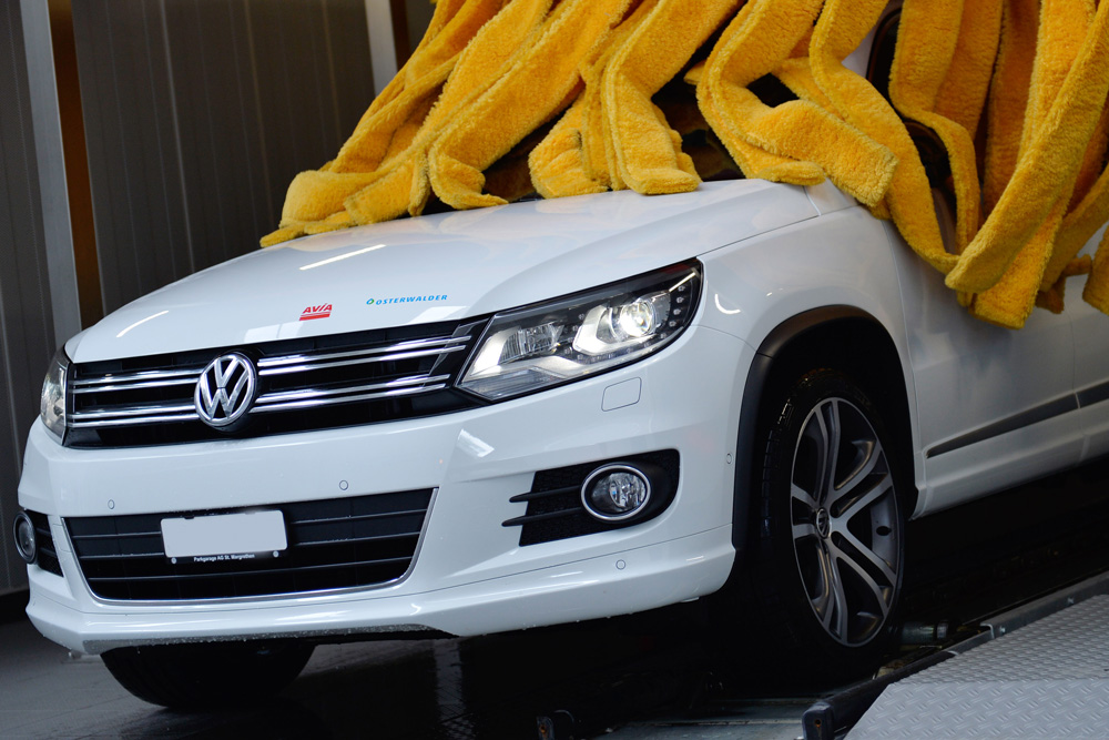 Auto-SPA Innenreinigung Level 1 Auto-SPA Innenreinigung Level 1