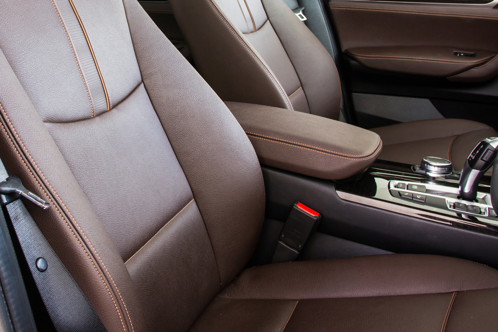 Auto-SPA Innenreinigung Level 3 Leder Auto-SPA Innenreinigung Level 3 Leder