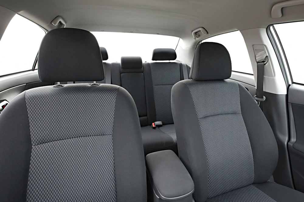 Auto-SPA Innenreinigung Level 3 Polster Auto-SPA Innenreinigung Level 3 Polster